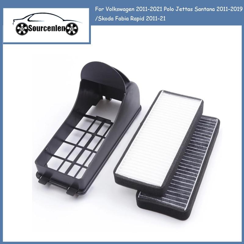 Воздушный фильтр 3 шт. для Volkswagen 2011-2021 Polo Jettas Santana 2011-2019/Skoda Fabia Rapid 2011-21 автомобильный внешний фильтр в сборе 2 Filter and house
Воздушный фильтр 3 шт. для Volkswagen 2011-2021 Polo Jettas Santana 2011-2019/Skoda Fabia Rapid 2011-21 автомобильный внешний фильтр в сборе 2 Filter and house