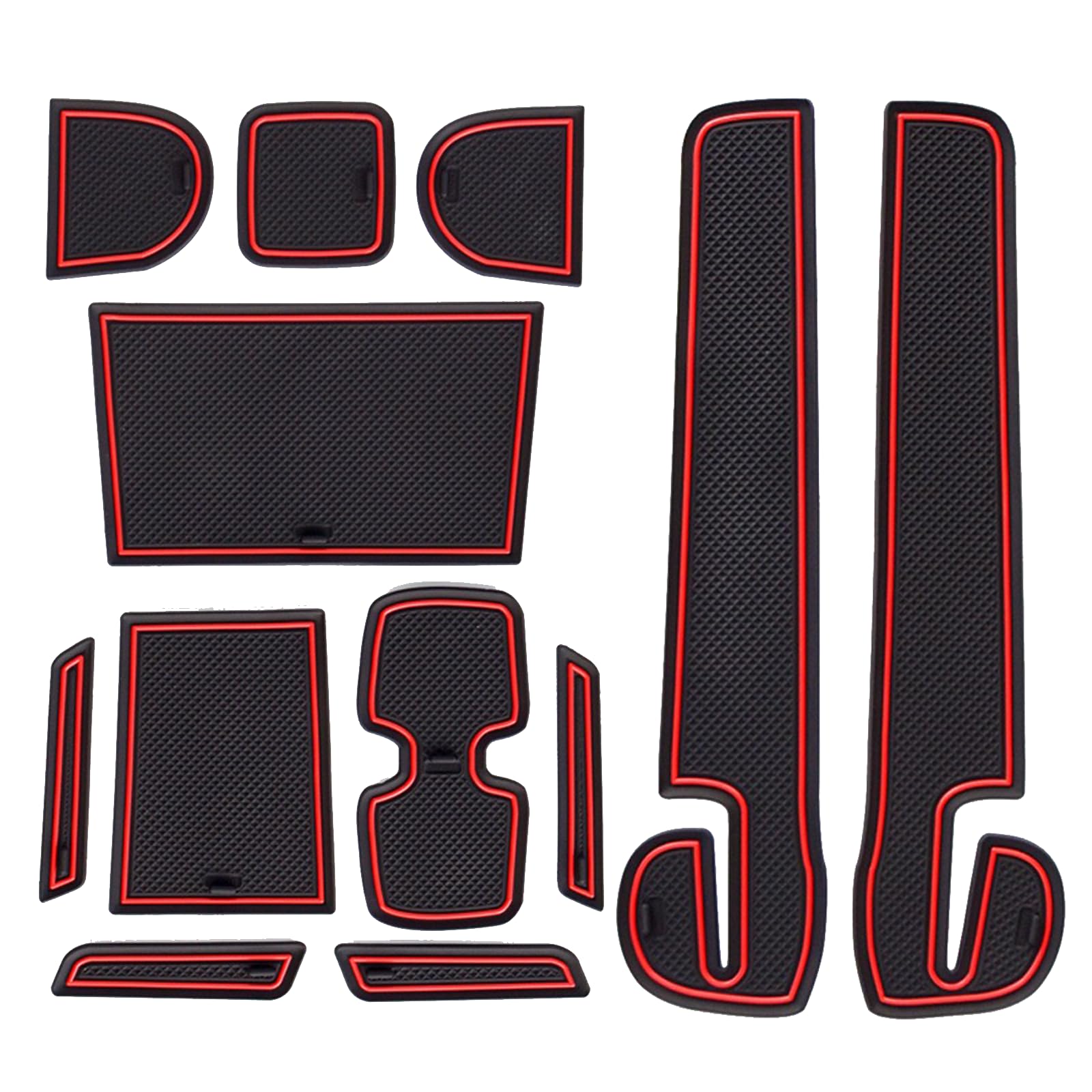 wowjimi Автомобильный противоскользящий коврик SUZUKI SWIFT (ZC33S/13S/53S/C83S) Swift Sports Аксессуары Резиновый Коврик для Салона Резиновый Коврик Детали Интерьера Противоскользящий (красный) красный
wowjimi Автомобильный противоскользящий коврик SUZUKI SWIFT (ZC33S/13S/53S/C83S) Swift Sports Аксессуары Резиновый Коврик для Салона Резиновый Коврик Детали Интерьера Противоскользящий (красный) красный