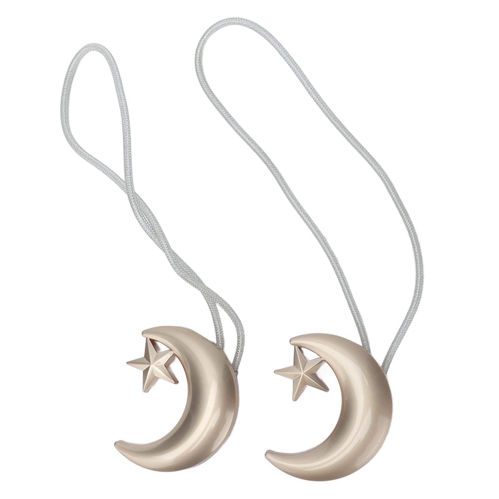 2 шт. подхваты для штор магнитные пряжки для штор драпировки для декора окон домашнего офиса Gold
2 шт. подхваты для штор магнитные пряжки для штор драпировки для декора окон домашнего офиса Gold