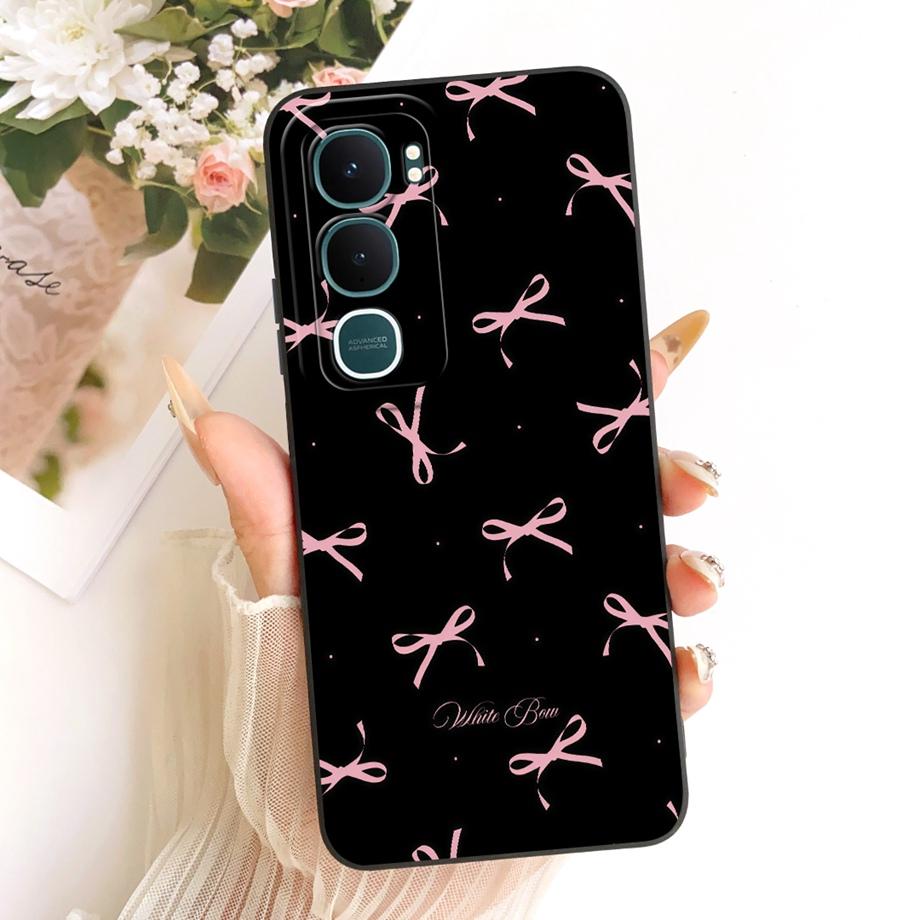 Butterfly Love Heart Bow Phone Case For Vivo Y31 2025 V2521 Back Cover On Vivo Y21d Y31 2021 VivoY31 Soft Camera Protected Funda Vivo Y21d 4G
Butterfly Love Heart Bow Phone Case For Vivo Y31 2025 V2521 Back Cover On Vivo Y21d Y31 2021 VivoY31 Soft Camera Protected Funda Vivo Y21d 4G
