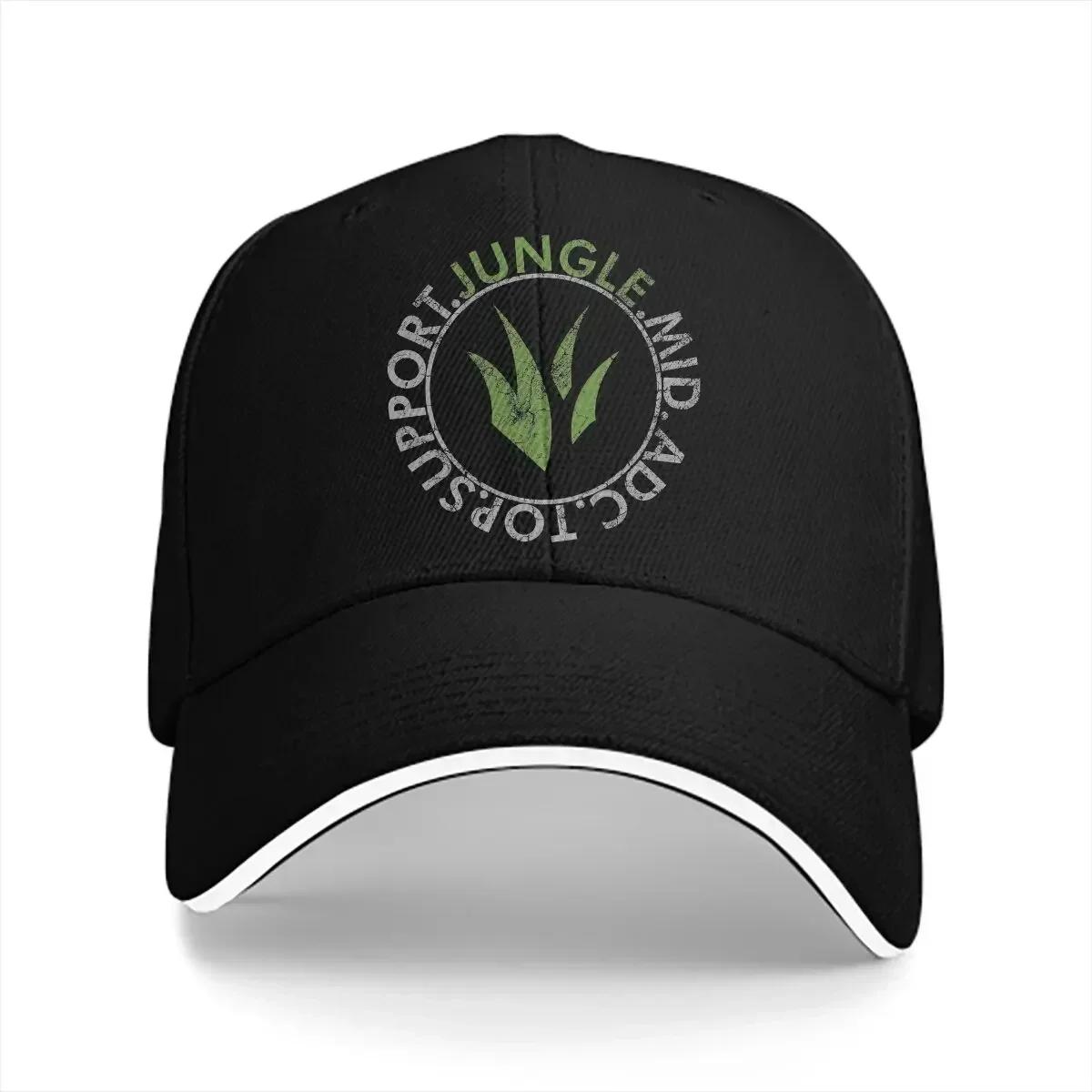 Jungle Main Unisex Baseball Caps Peaked Cap Game Sun Shade Hats for Unisex Women 56-58cm
Jungle Main Unisex Baseball Caps Peaked Cap Game Sun Shade Hats for Unisex Women 56-58cm