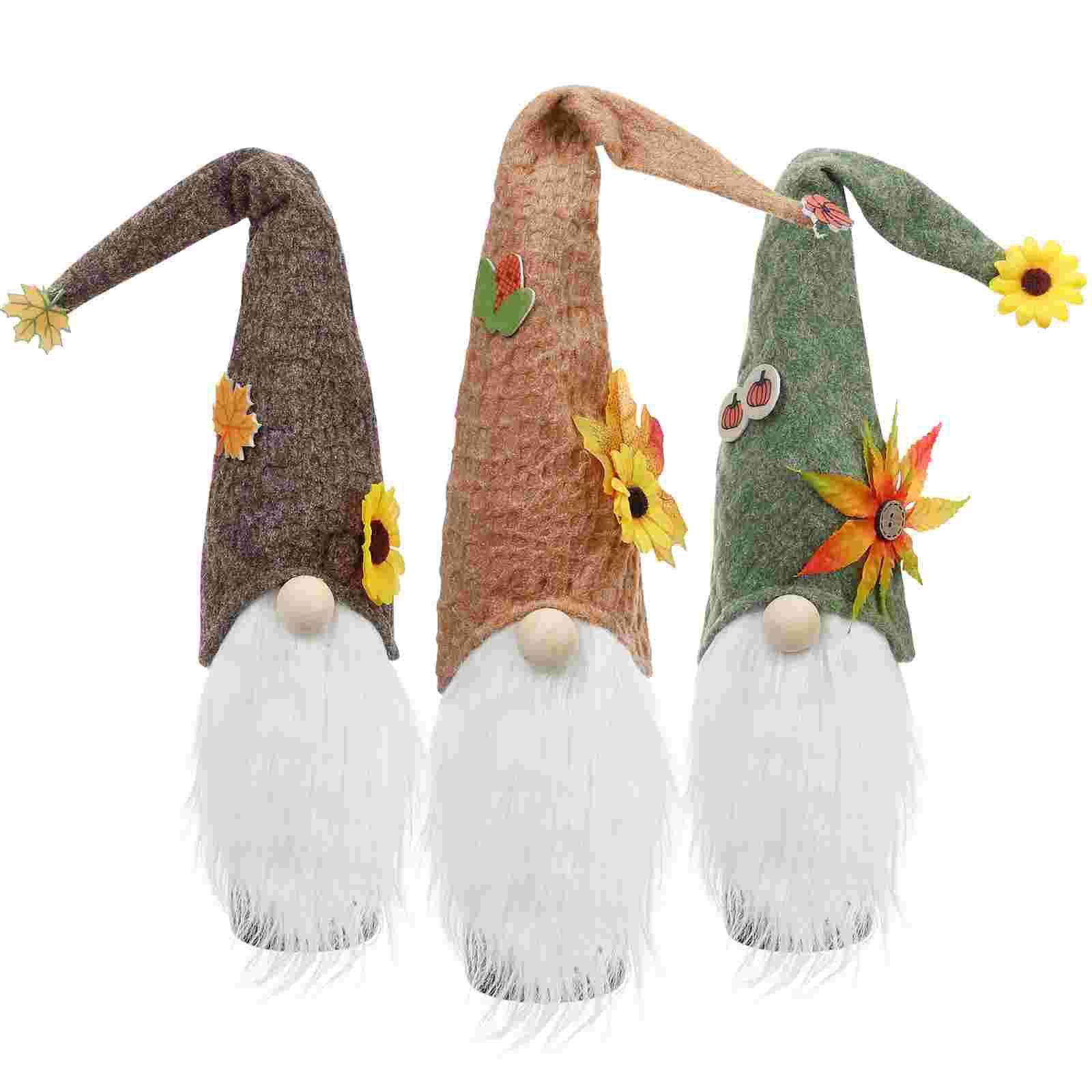 3 Pcs Christmas Gnome Bottle Topper Thanksgiving Set Accessories Fall Dining Table Decor
3 Pcs Christmas Gnome Bottle Topper Thanksgiving Set Accessories Fall Dining Table Decor