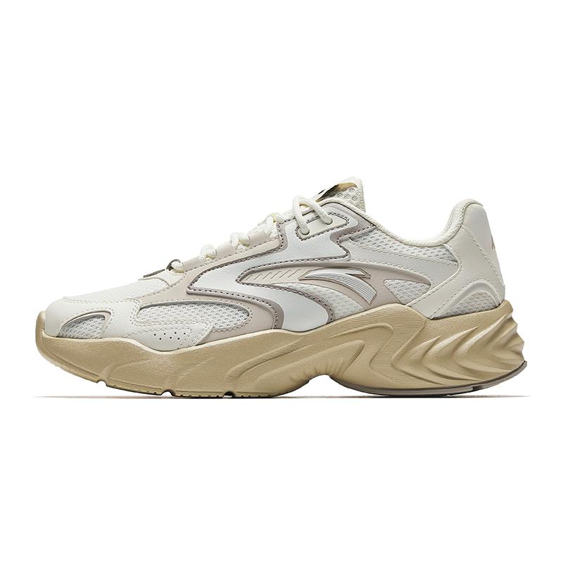 Anta Retro Versatile Non-Slip Breathable Low-Top Casual Running Shoes Men Sneakers White Gray 912515505-3 39
Anta Retro Versatile Non-Slip Breathable Low-Top Casual Running Shoes Men Sneakers White Gray 912515505-3 39