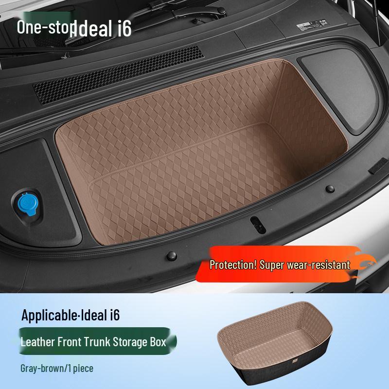 Li Xiang i6 Trunk Storage Box Protective Pad - Interior Decoration Accessory Other
Li Xiang i6 Trunk Storage Box Protective Pad - Interior Decoration Accessory Other