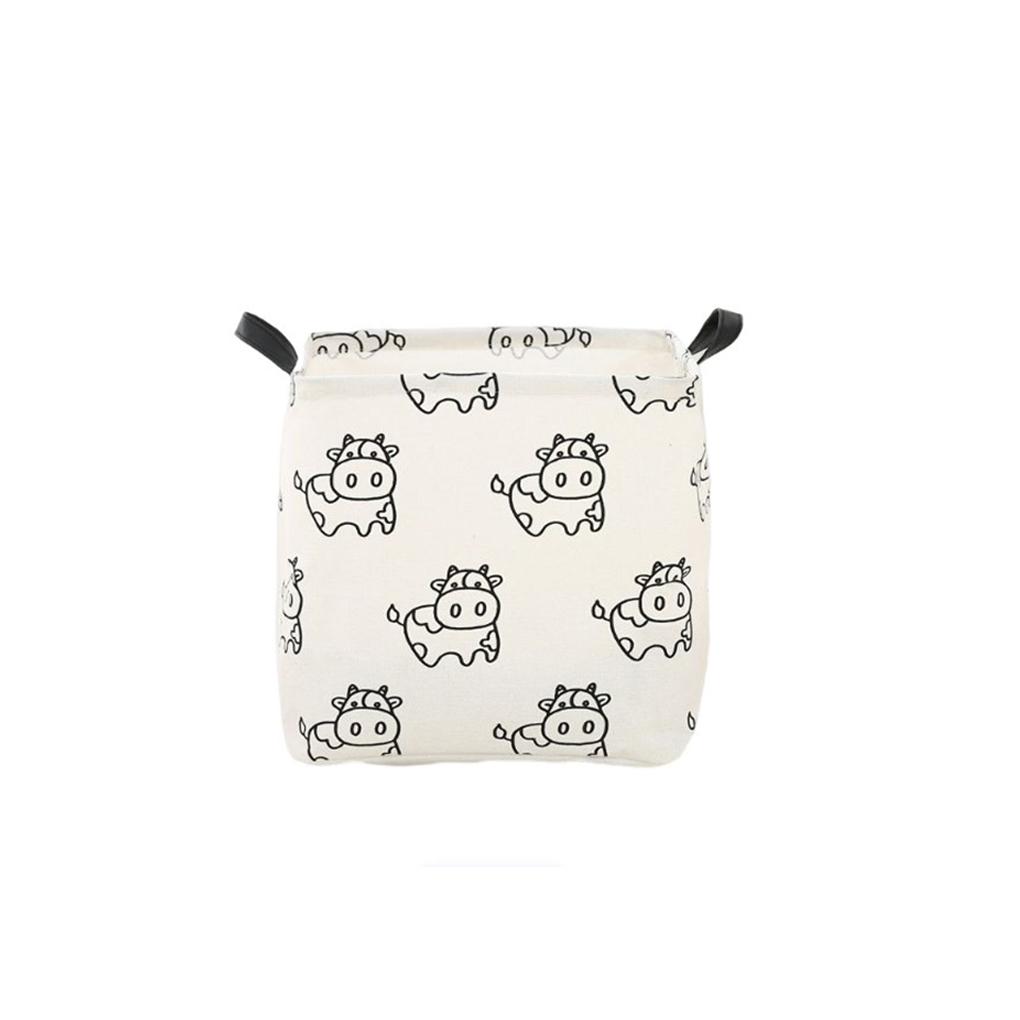 Laundry Basket Storage Case Sundries Box Multipurpose Exquisite Fine Workmanship Long-lasting Cube Folding Kids
Laundry Basket Storage Case Sundries Box Multipurpose Exquisite Fine Workmanship Long-lasting Cube Folding Kids