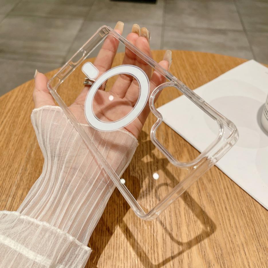 Magnetic Clear Transparent Case For Samsung Galaxy S26 S25 S24 S23 S22 S21 S20 Plus Ultra FE Wireless Charging Shockproof Cover Galaxy S26 Ultra чистий
Magnetic Clear Transparent Case For Samsung Galaxy S26 S25 S24 S23 S22 S21 S20 Plus Ultra FE Wireless Charging Shockproof Cover Galaxy S26 Ultra чистий
