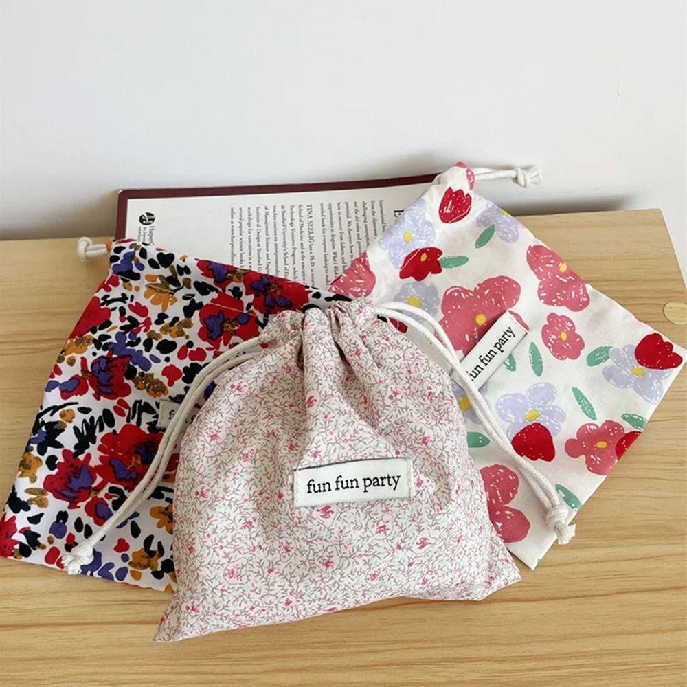 Colorful Makeup Bag Retro Storage Pouch Creative Floral Drawstring Bag Women зелёный/красный
Colorful Makeup Bag Retro Storage Pouch Creative Floral Drawstring Bag Women зелёный/красный