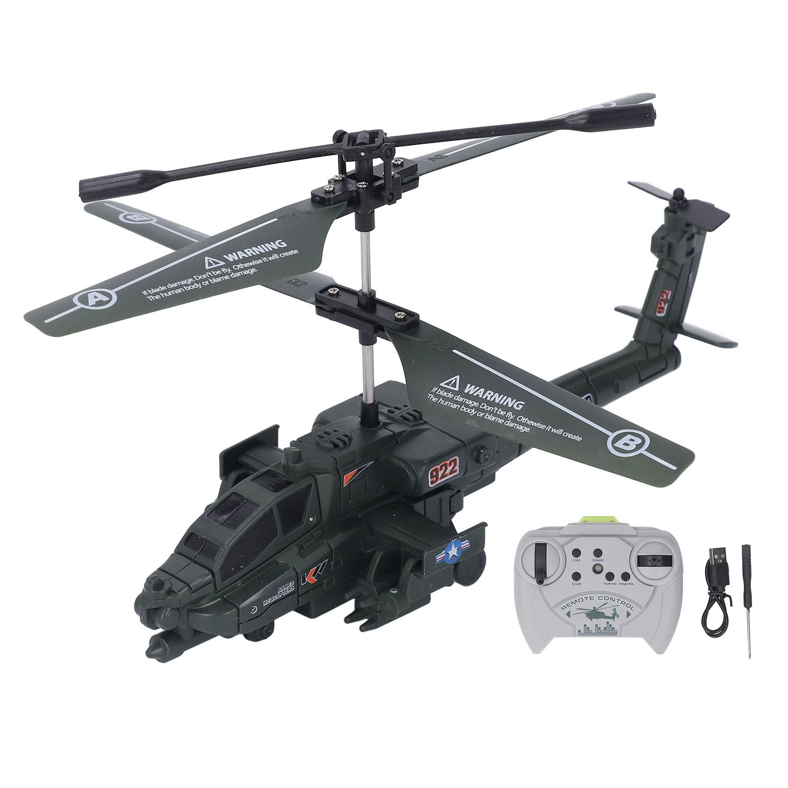 Remote Control Helicopter Realistic USB Rechargeable Stable Flight 500mAh 20min Flying Time RC
Remote Control Helicopter Realistic USB Rechargeable Stable Flight 500mAh 20min Flying Time RC
