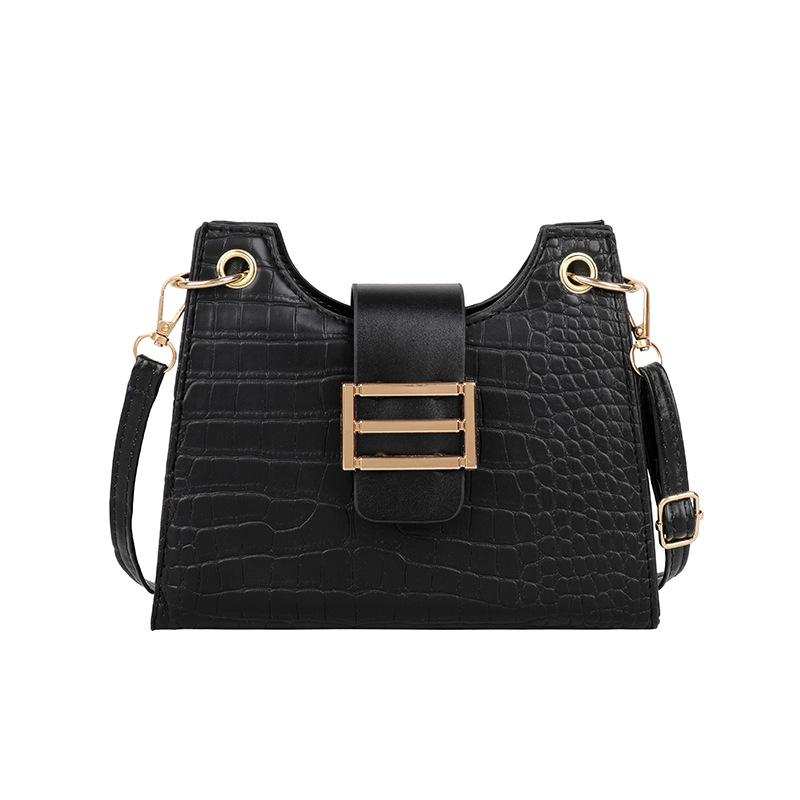 Сумка в ретро-стилі Гонконг Жіноча сумка 2024 весна і літо Нова модна інтернет-сумка для знаменитостей Проста сумка через плече під пахвами Сумка з ручками чорний
Сумка в ретро-стилі Гонконг Жіноча сумка 2024 весна і літо Нова модна інтернет-сумка для знаменитостей Проста сумка через плече під пахвами Сумка з ручками чорний