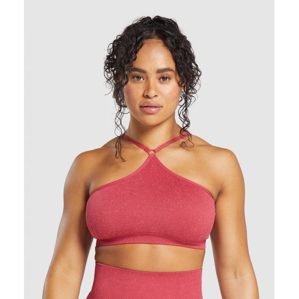 GYMSHARK Adapt Fleck Бесшовный бюстгальтер с воротником-халтером Винтаж Розовый Классический Розовый null B6A2E KB1D XL
GYMSHARK Adapt Fleck Бесшовный бюстгальтер с воротником-халтером Винтаж Розовый Классический Розовый null B6A2E KB1D XL