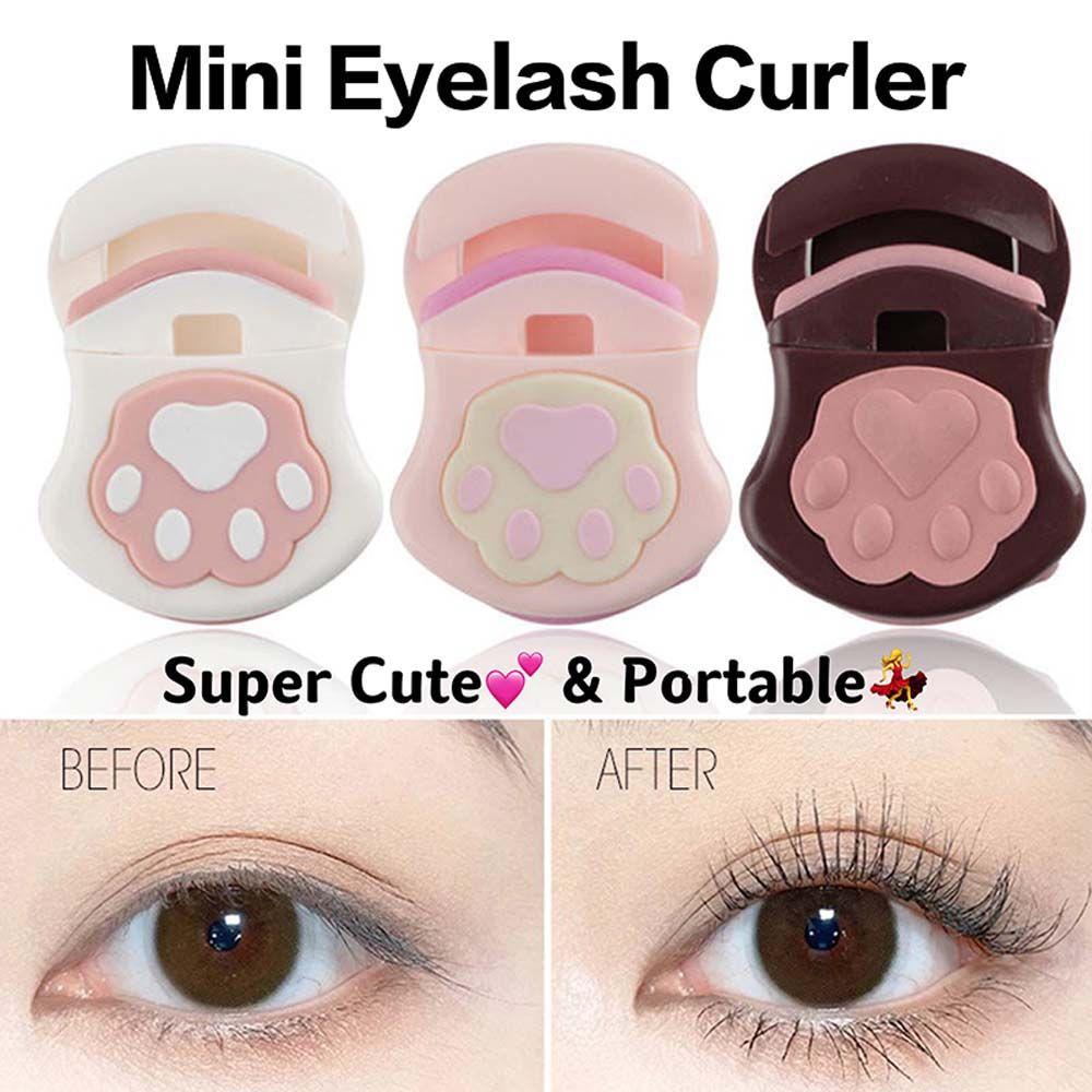 Claw Long Lasting Eye Lashes Curling Applicator Eyelash Clip Mini Eyelash Curler Eye Lashes Curler
Claw Long Lasting Eye Lashes Curling Applicator Eyelash Clip Mini Eyelash Curler Eye Lashes Curler