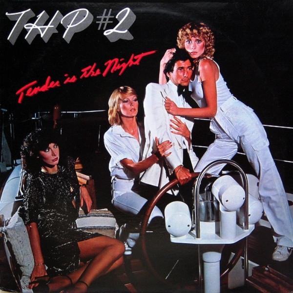 LP Record THP - THP #2 - Tender Is The Night FLY014 BUTTERFLY 1978 US Soul/Funk Used
LP Record THP - THP #2 - Tender Is The Night FLY014 BUTTERFLY 1978 US Soul/Funk Used