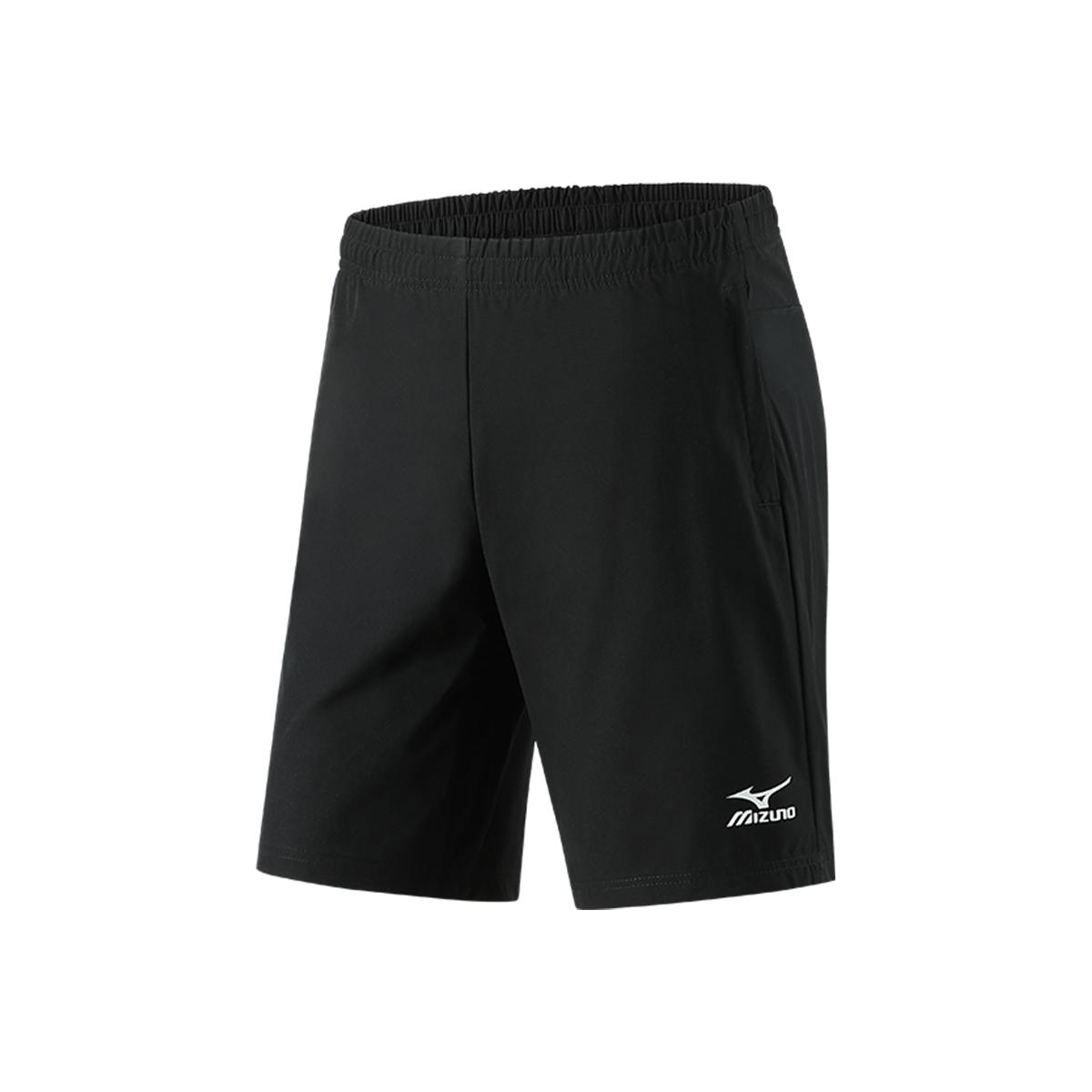Mizuno Lightweight Moisture-Wicking Breathable Comfortable Durable Loose Versatile Soft Outdoor Casual Shorts Unisex shorts Black A2CD3105-0 M
Mizuno Lightweight Moisture-Wicking Breathable Comfortable Durable Loose Versatile Soft Outdoor Casual Shorts Unisex shorts Black A2CD3105-0 M