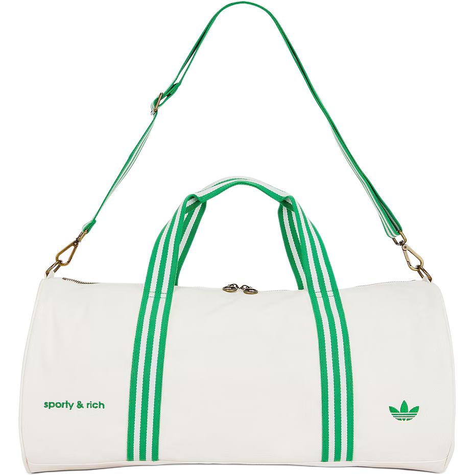 Adidas Originals Sporty & Rich Canvas Bag Adidas JN1980 белый/зелёный
Adidas Originals Sporty & Rich Canvas Bag Adidas JN1980 белый/зелёный