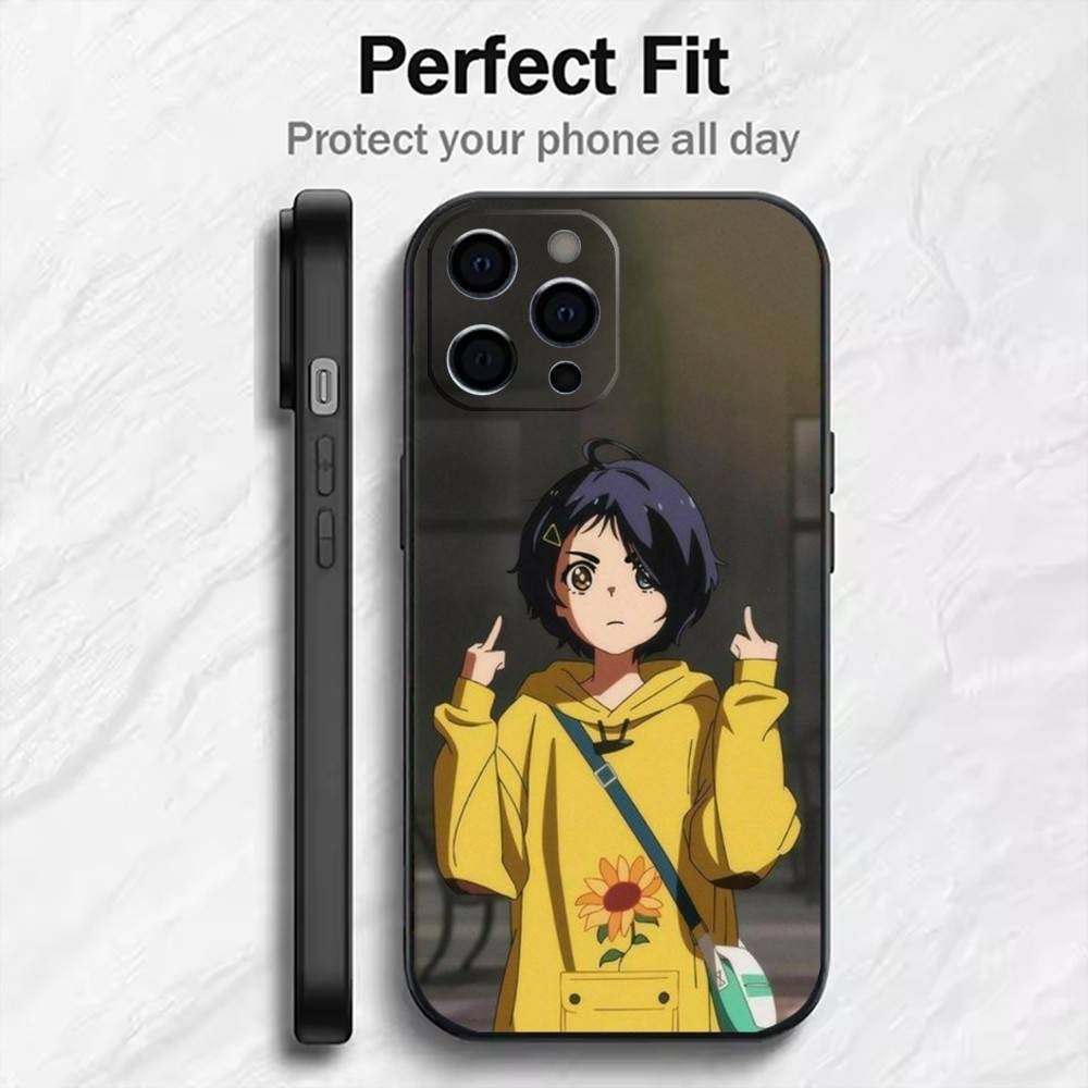 Wonder Egg P-Priority Ohto Phone Case For iPhone17,16,15,14,13,12 Plus,Max Soft Silicone Black Cover iPhone16promax
Wonder Egg P-Priority Ohto Phone Case For iPhone17,16,15,14,13,12 Plus,Max Soft Silicone Black Cover iPhone16promax