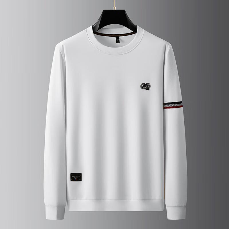 Men s Plus Size Loose Fit Cotton Blend Striped Long-Sleeve Sweatshirt 4XL
Men s Plus Size Loose Fit Cotton Blend Striped Long-Sleeve Sweatshirt 4XL