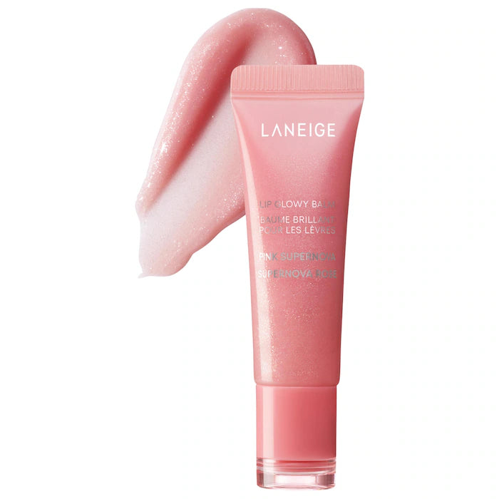 Lip Glowy Balm Pink Supernova Rose 10g/0,35oz
Lip Glowy Balm Pink Supernova Rose 10g/0,35oz