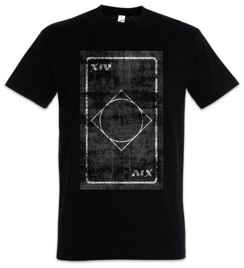 Tarot Discipline T-Shirt Mens Womens Tees Top Card Cards Symbol Sign Logo Insignia 3XL
Tarot Discipline T-Shirt Mens Womens Tees Top Card Cards Symbol Sign Logo Insignia 3XL