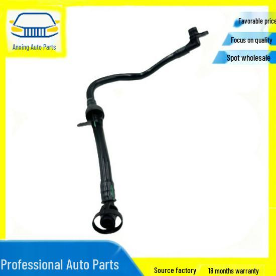 The 13905A0E733 is designed for BMW fuel tank ventilation pipes. Neutral матовий чорний колір
The 13905A0E733 is designed for BMW fuel tank ventilation pipes. Neutral матовий чорний колір