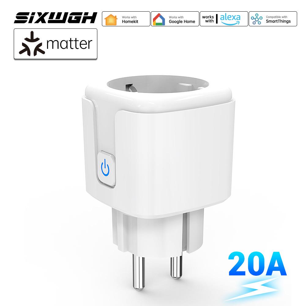Universal EU Regulation IoT WiFi Socket with Alexa Voice Control
Universal EU Regulation IoT WiFi Socket with Alexa Voice Control