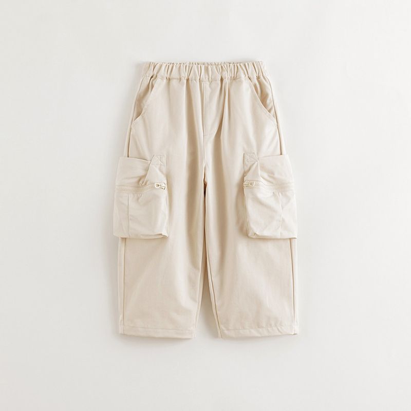 Mark Jenny Boys Outdoor Durable Cargo Pants with Large Pockets Children s Pants 2026 Spring New Model 250019 Beige 100
Mark Jenny Boys Outdoor Durable Cargo Pants with Large Pockets Children s Pants 2026 Spring New Model 250019 Beige 100
