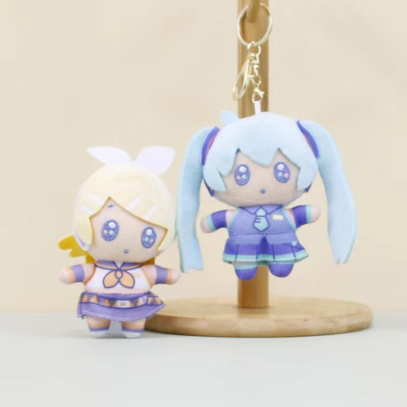 Plush Keychain Toy: 4-inch Celebrity Doll for Bags & Claw Machines 15 cm жовтий/імбирний
Plush Keychain Toy: 4-inch Celebrity Doll for Bags & Claw Machines 15 cm жовтий/імбирний