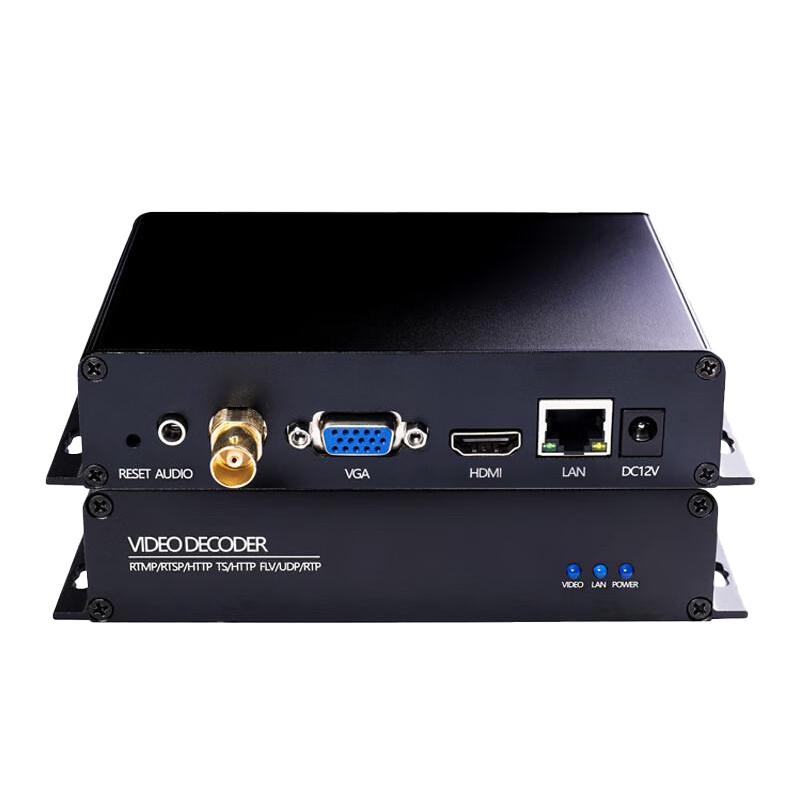 Daya Hongda 4K HDMI/SDI/VGA IP Video Decoder
Daya Hongda 4K HDMI/SDI/VGA IP Video Decoder