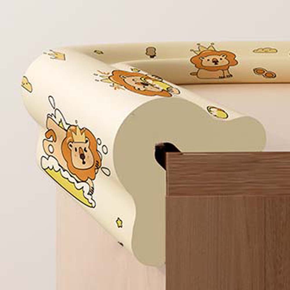 Double-sided Tape NBR Edge Corner Cartoon Table Corner Protective Cover Walls Pink Rabbit
Double-sided Tape NBR Edge Corner Cartoon Table Corner Protective Cover Walls Pink Rabbit