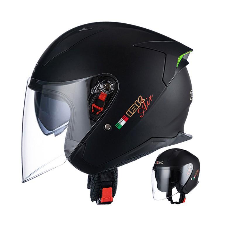 Batch 3/4 Motorcycle Helmet Double Lens Sunshade Half Men Retro Female Riding L
Batch 3/4 Motorcycle Helmet Double Lens Sunshade Half Men Retro Female Riding L