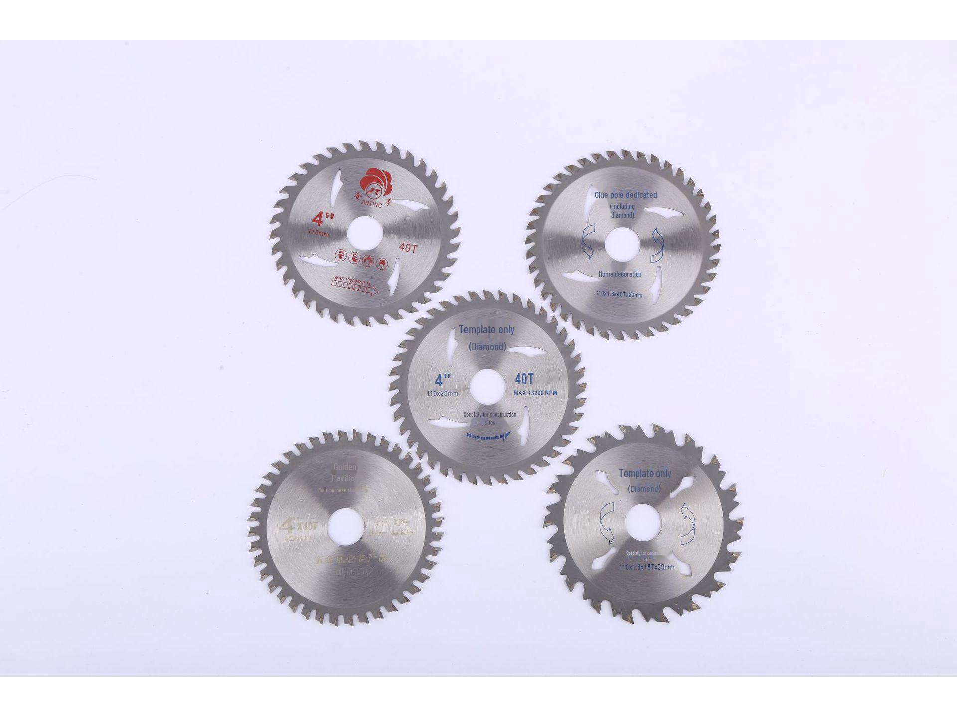 4-дюймовое твердосплавное пильное полотно для деревообработки для портативных пил
4-дюймовое твердосплавное пильное полотно для деревообработки для портативных пил