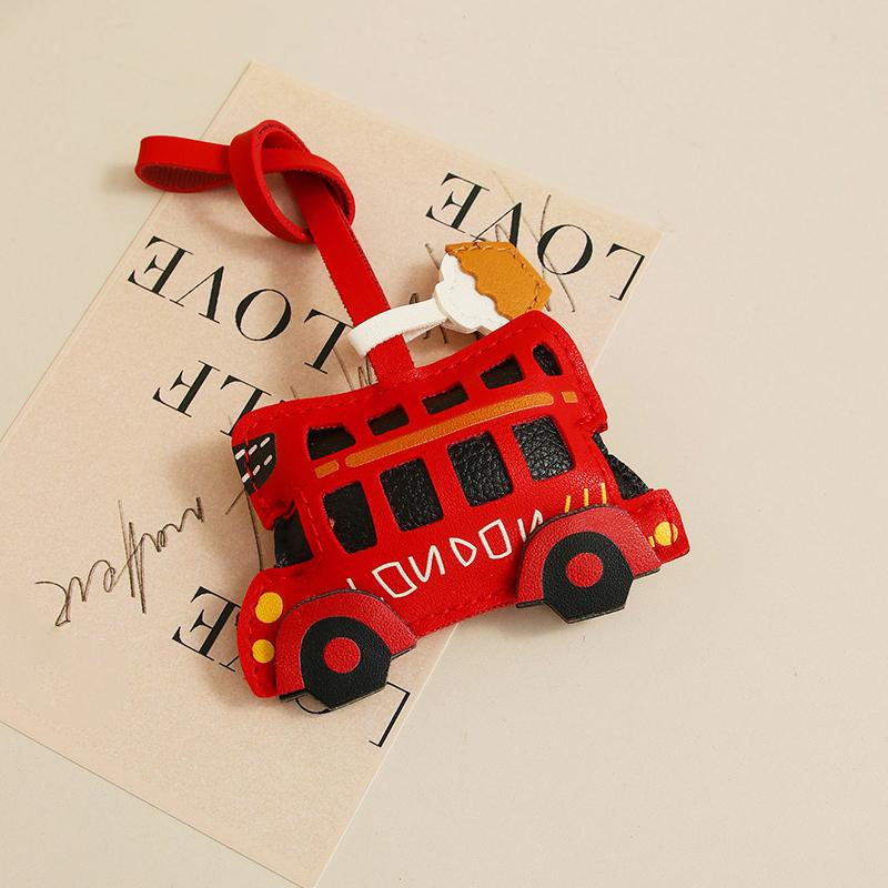 1 шт. Дизайн автобуса Британский стиль Подвески для мобильного телефона Подарок Мультяшный узор Аксессуары для сумки Брелоки Ретро 8,5 см красный
1 шт. Дизайн автобуса Британский стиль Подвески для мобильного телефона Подарок Мультяшный узор Аксессуары для сумки Брелоки Ретро 8,5 см красный