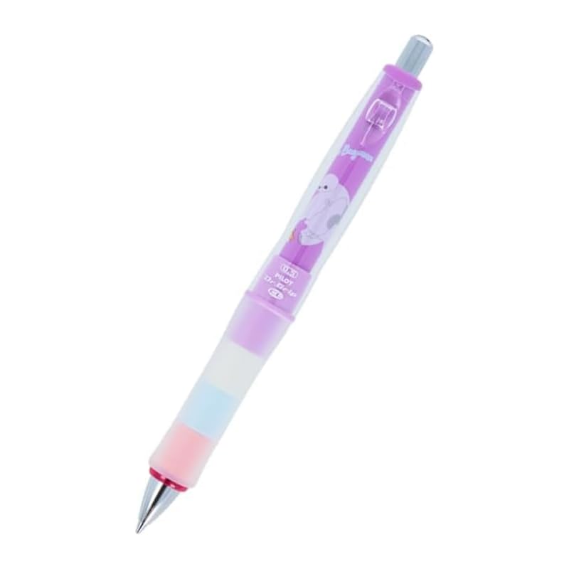 pilot mechanical pencil doctor grip 0.5 mechanical pencil mechanical pencil made in Japan play border baymax Set (mechanical pencil, name sticker)
pilot mechanical pencil doctor grip 0.5 mechanical pencil mechanical pencil made in Japan play border baymax Set (mechanical pencil, name sticker)
