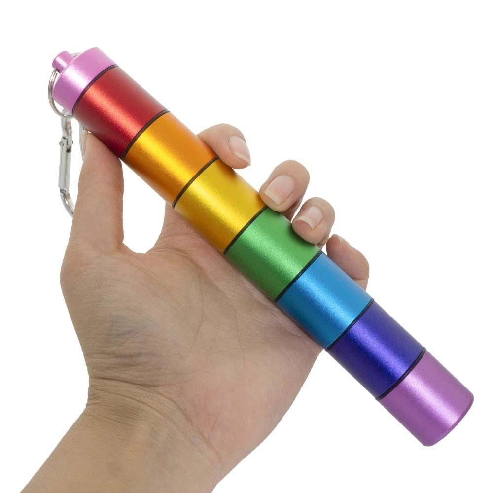 Tightness Storage Container Keychain Pill Dispenser Medicine Pill Box Pill Box Weekly Pill Case
Tightness Storage Container Keychain Pill Dispenser Medicine Pill Box Pill Box Weekly Pill Case