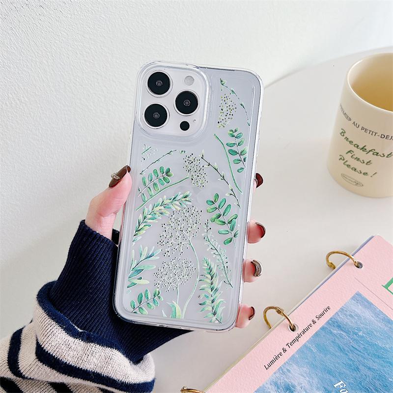 Квітковий прозорий чохол для телефону для iphone 15 14 13 12 11 Pro Max Plus Silicone Soft TPU Shockproof Back Cover For iphone 15 Pro
Квітковий прозорий чохол для телефону для iphone 15 14 13 12 11 Pro Max Plus Silicone Soft TPU Shockproof Back Cover For iphone 15 Pro