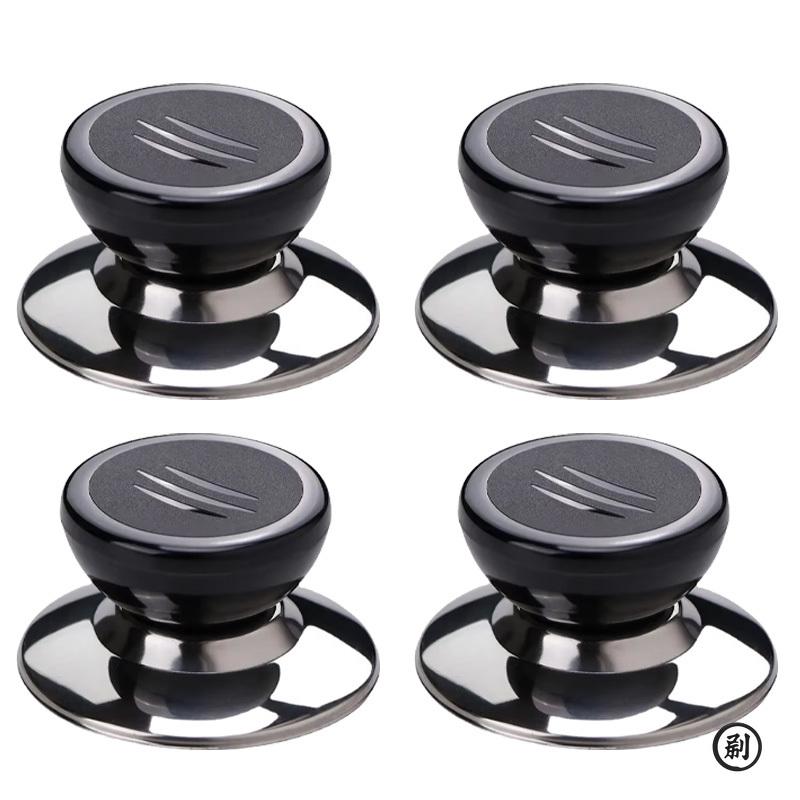 Universal Pot Lib Knobs Caps Heat-Resistant Cooking Pan Lid Covers Replacement Lifting Handle Kitchen Cookware Handgrip
Universal Pot Lib Knobs Caps Heat-Resistant Cooking Pan Lid Covers Replacement Lifting Handle Kitchen Cookware Handgrip