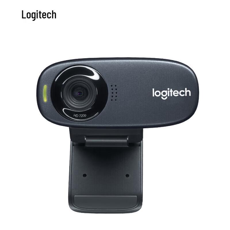 HD-веб-камера Logitech C310
HD-веб-камера Logitech C310