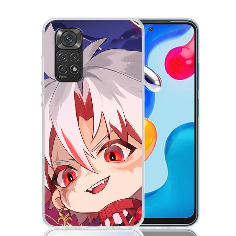 Ji Yan Wuthering Waves Yangyang Phone Case For Xiaomi Redmi Note 13 14 15 Pro Plus 12S 12 14S 11S 11E 10 10S 11 11T 5G 4G Cover Note 14 Pro Plus
Ji Yan Wuthering Waves Yangyang Phone Case For Xiaomi Redmi Note 13 14 15 Pro Plus 12S 12 14S 11S 11E 10 10S 11 11T 5G 4G Cover Note 14 Pro Plus