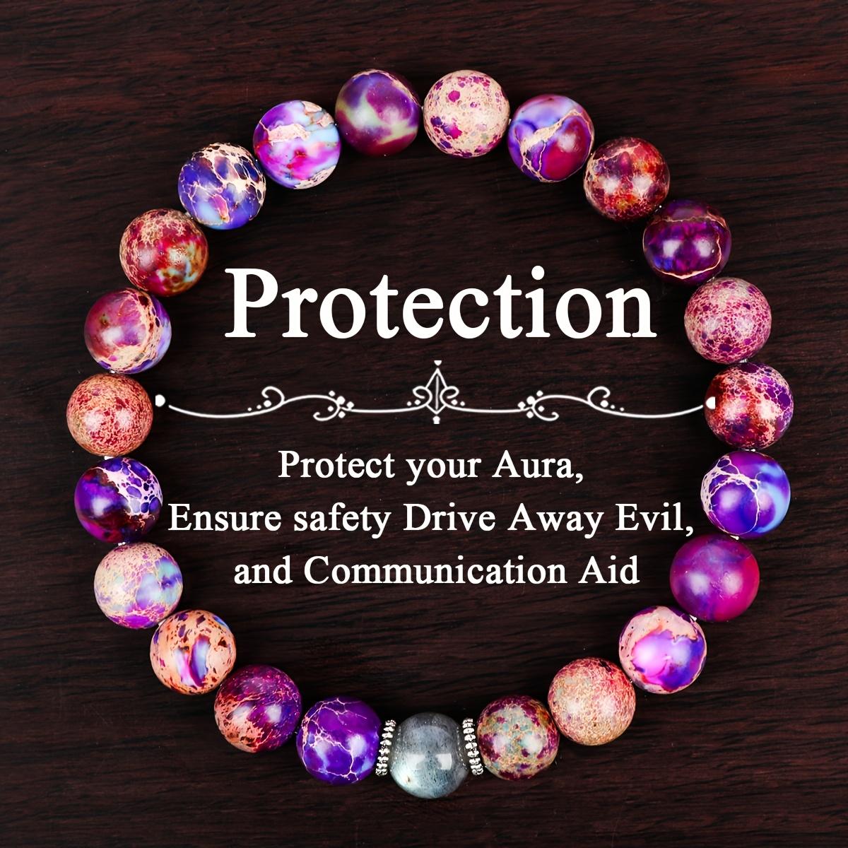 Браслет Камень океанических отложений и натуральный лунный камень. Тема защиты
Браслет Камень океанических отложений и натуральный лунный камень. Тема защиты