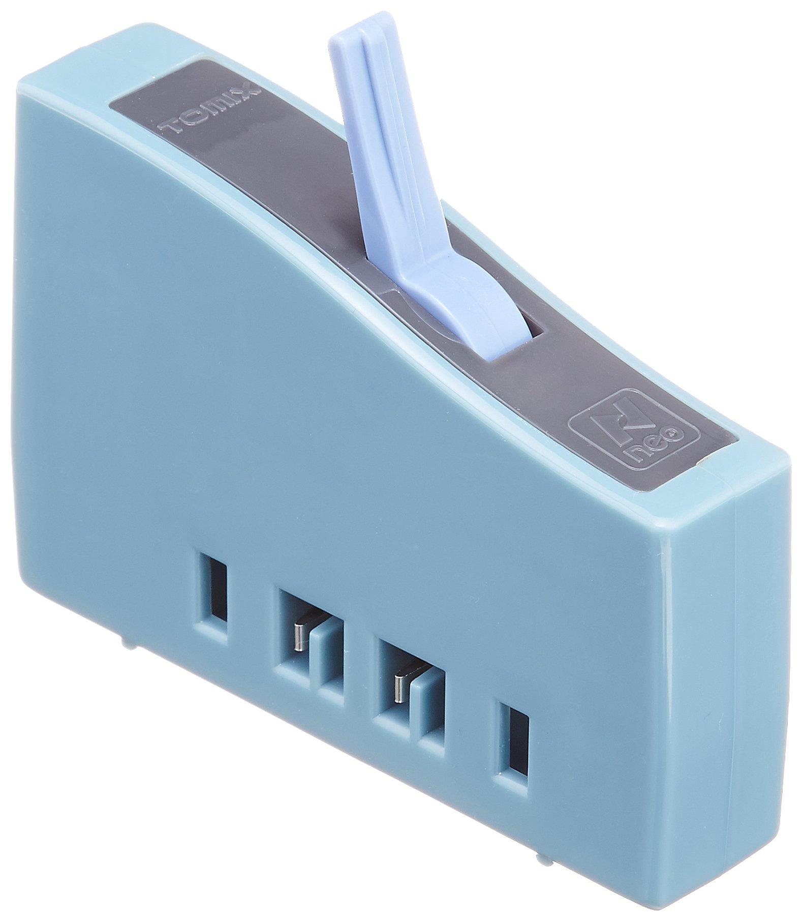 Tomytec TOMIX N Gauge Point Control Box 5531 Railway Model Supplies (TOMYTEC) N-S синій
Tomytec TOMIX N Gauge Point Control Box 5531 Railway Model Supplies (TOMYTEC) N-S синій