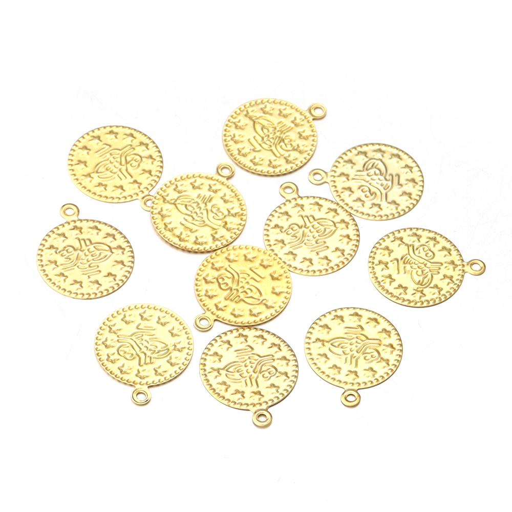 50/100pcs Round Vintage Iron Sheet Charms Gold Silver Color Turkey embossed Pendants For Jewelry Making DIY Necklace Earrings 15mm 100pcs золотой
50/100pcs Round Vintage Iron Sheet Charms Gold Silver Color Turkey embossed Pendants For Jewelry Making DIY Necklace Earrings 15mm 100pcs золотой