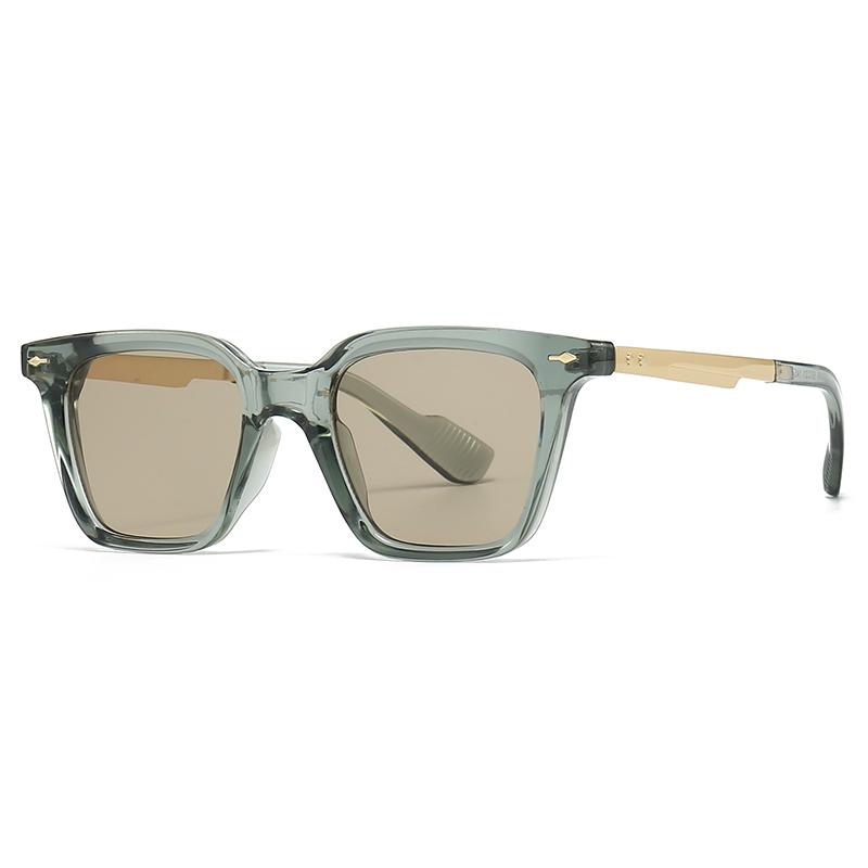 Latest European and American for Men Square Shape Eyeglasses Vintage Retro Double-Sorghum Square Shape Frame Sunglasses Cross-Border Spot 6069
Latest European and American for Men Square Shape Eyeglasses Vintage Retro Double-Sorghum Square Shape Frame Sunglasses Cross-Border Spot 6069
