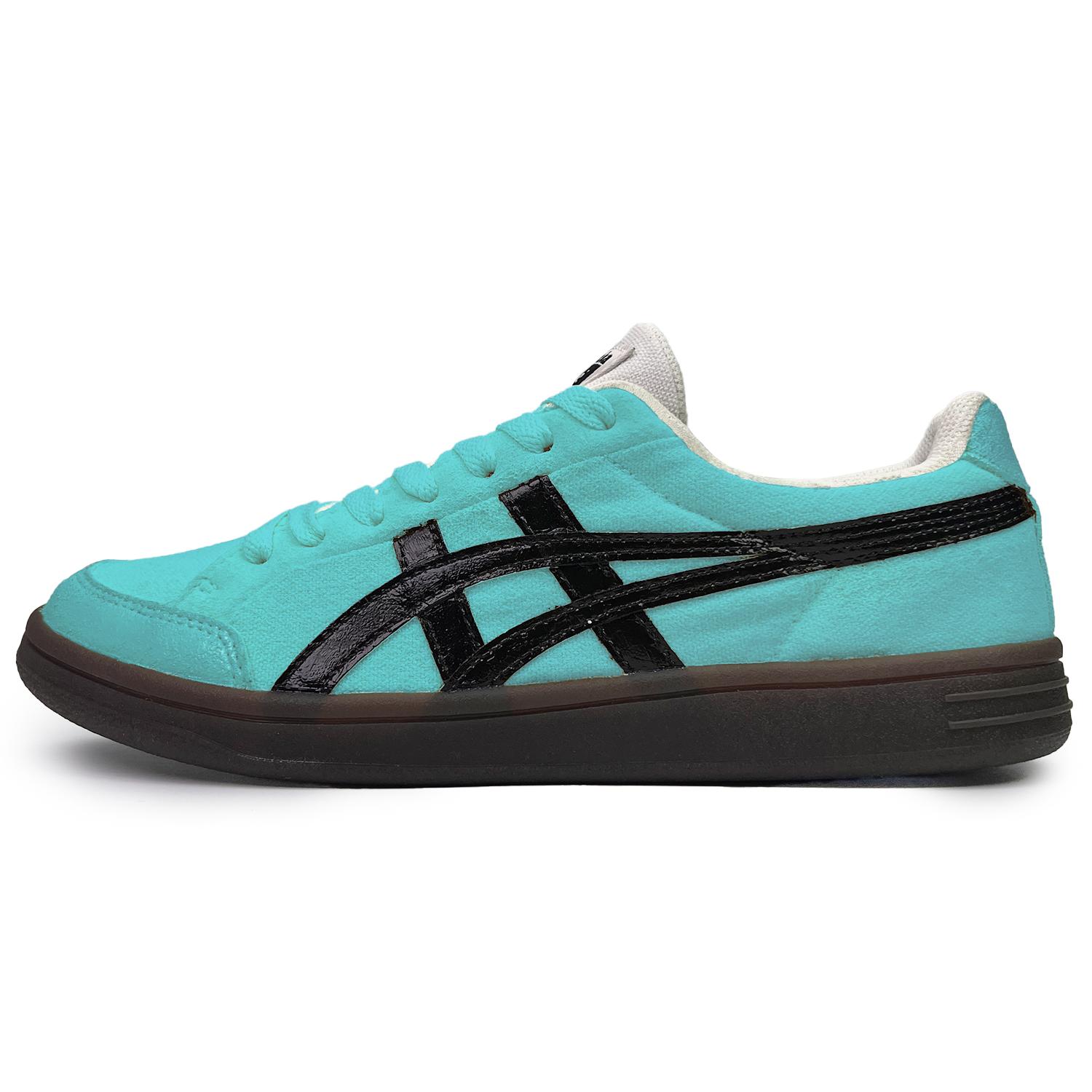 Onitsuka Tiger Advanti Vast Low top Skateboard Shoes Unisex Blue Black 1183B799-101(Team285-) 38
Onitsuka Tiger Advanti Vast Low top Skateboard Shoes Unisex Blue Black 1183B799-101(Team285-) 38