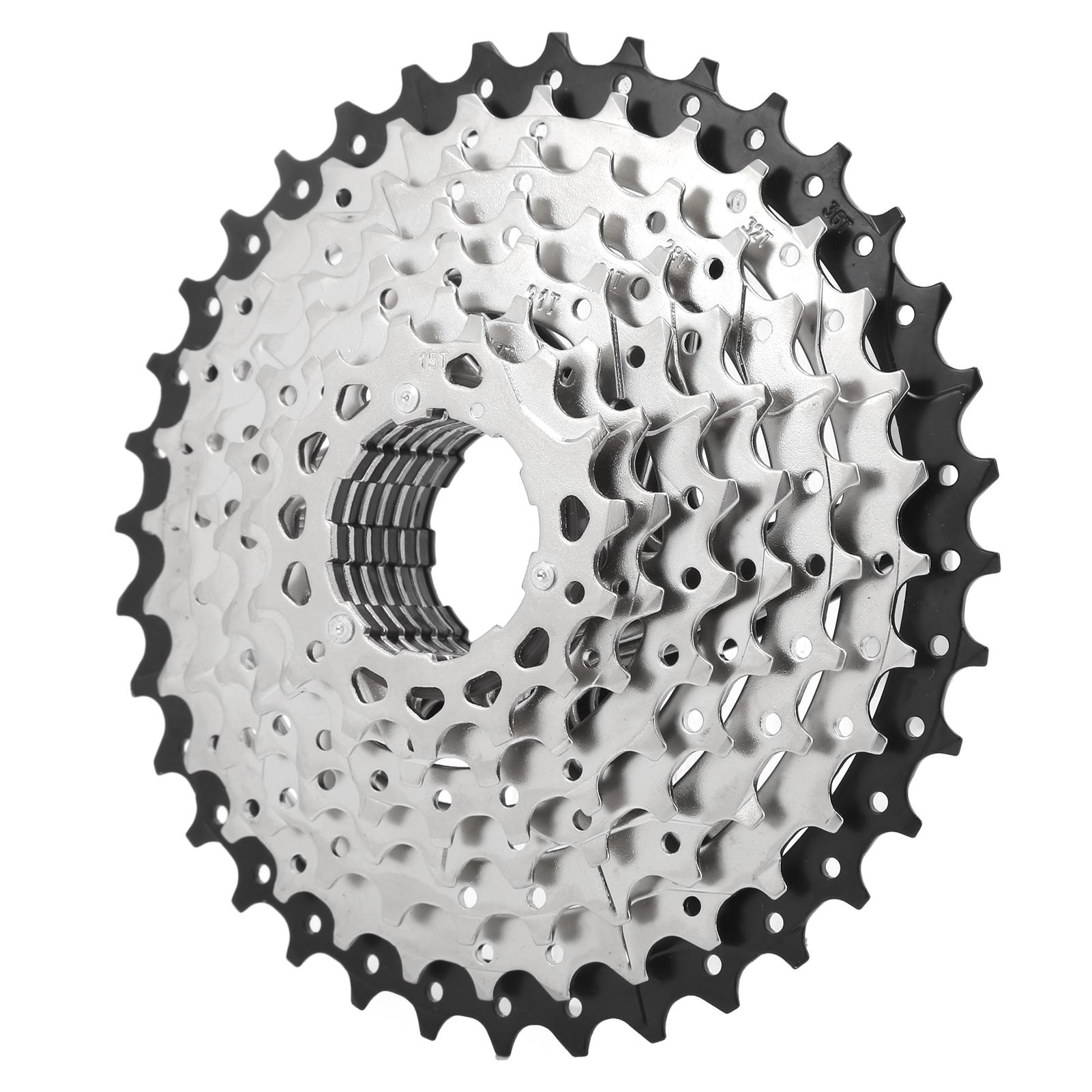Bicycle Freewheel Durable High Temperature Resistant Corrosion Resistant Speed Bike Cassette for Cycling
Bicycle Freewheel Durable High Temperature Resistant Corrosion Resistant Speed Bike Cassette for Cycling