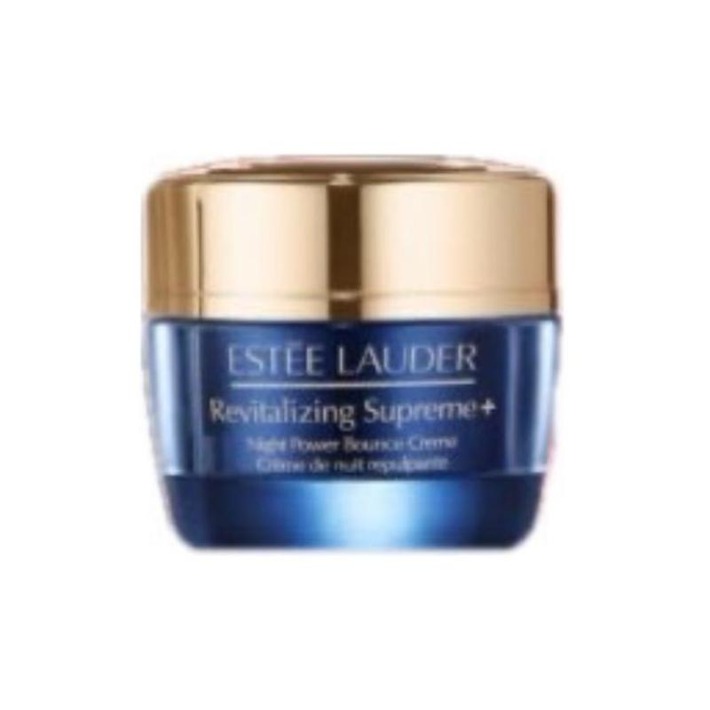 Estée Lauder Revitalizing Supreme+ Нічний зволожуючий крем-мус Power Bounce, дорожня версія, зразок(7/15мл) 15ml
Estée Lauder Revitalizing Supreme+ Нічний зволожуючий крем-мус Power Bounce, дорожня версія, зразок(7/15мл) 15ml