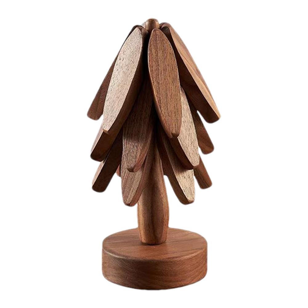 Walnut Tree Hot Pot Stand Wooden Trivets For Hot Dishes Tree Shape Trivet Set Coaster Heat Insulated Pad For Teapot Hot Pots 1pc
Walnut Tree Hot Pot Stand Wooden Trivets For Hot Dishes Tree Shape Trivet Set Coaster Heat Insulated Pad For Teapot Hot Pots 1pc