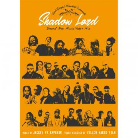 DVD VARIOUS - Shadow Lord: Brand New Music Video PRMF001 Port Royal Mark 2018 Japan Reggae, Ska & Dub
DVD VARIOUS - Shadow Lord: Brand New Music Video PRMF001 Port Royal Mark 2018 Japan Reggae, Ska & Dub