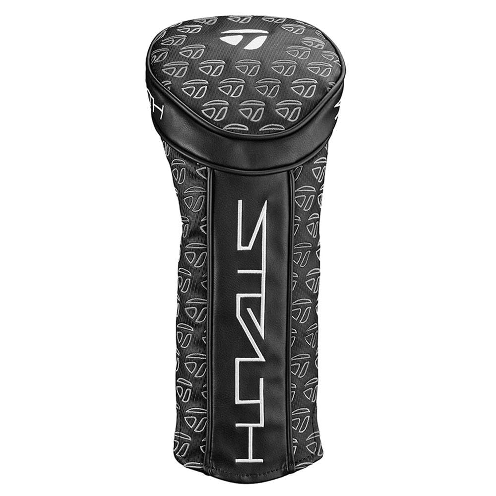 TAYLOR MADE 2022 Team Taylormade My Stealth Driver Head Cover Black White Cover Rare -
TAYLOR MADE 2022 Team Taylormade My Stealth Driver Head Cover Black White Cover Rare -