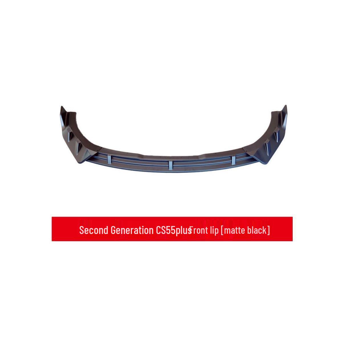 Changan CS55PLUS 2nd Gen Front Lip Bumper Kit
Changan CS55PLUS 2nd Gen Front Lip Bumper Kit