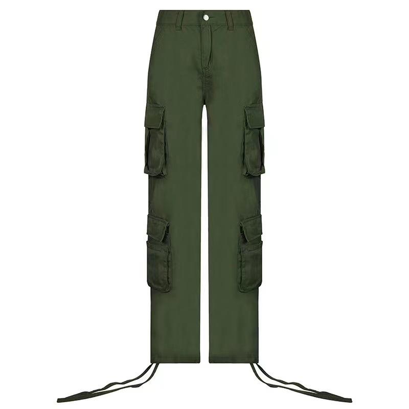 Cargo Pants Women High Waist Denim Overalls Casual Pants Baggy Vintage Y2k Streetwear Wide Leg Trousers Fashion Straight Jeans XXL зелений
Cargo Pants Women High Waist Denim Overalls Casual Pants Baggy Vintage Y2k Streetwear Wide Leg Trousers Fashion Straight Jeans XXL зелений