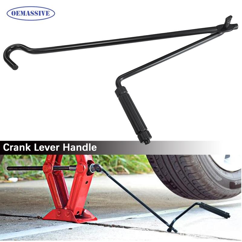 Universal Car Scissor Jack Wrench Handle Heavy Duty Crank Tool For Vehicle Tire Change Emergency Repair Kit Effortless Operation
Universal Car Scissor Jack Wrench Handle Heavy Duty Crank Tool For Vehicle Tire Change Emergency Repair Kit Effortless Operation